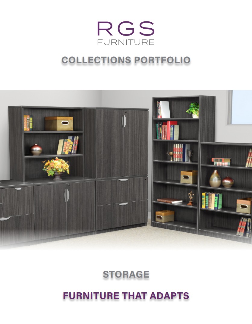 Cover of RGS Collections Storage 2025